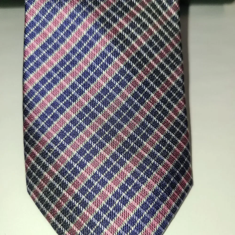 Bruno Piattelli Slim 100% Silk Tie